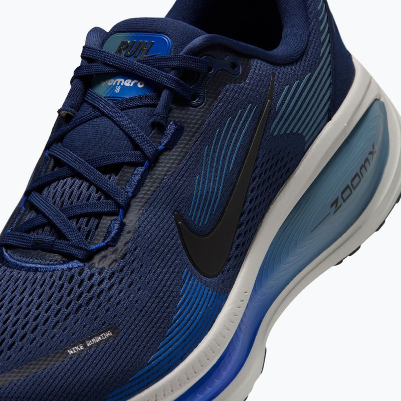 Pánské běžecké boty Nike Vomero 18 midnight navy/racer blue/black 5