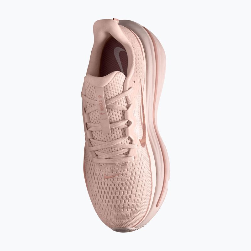 Dámské běžecké boty Nike Winflo 12 orange pearl/silt red/desert berry 4