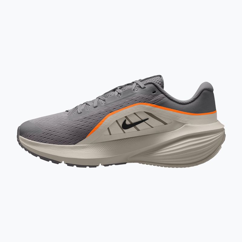 Pánské běžecké boty Nike Downshifter 14 medium ash/cream Ii/total orange/black 2