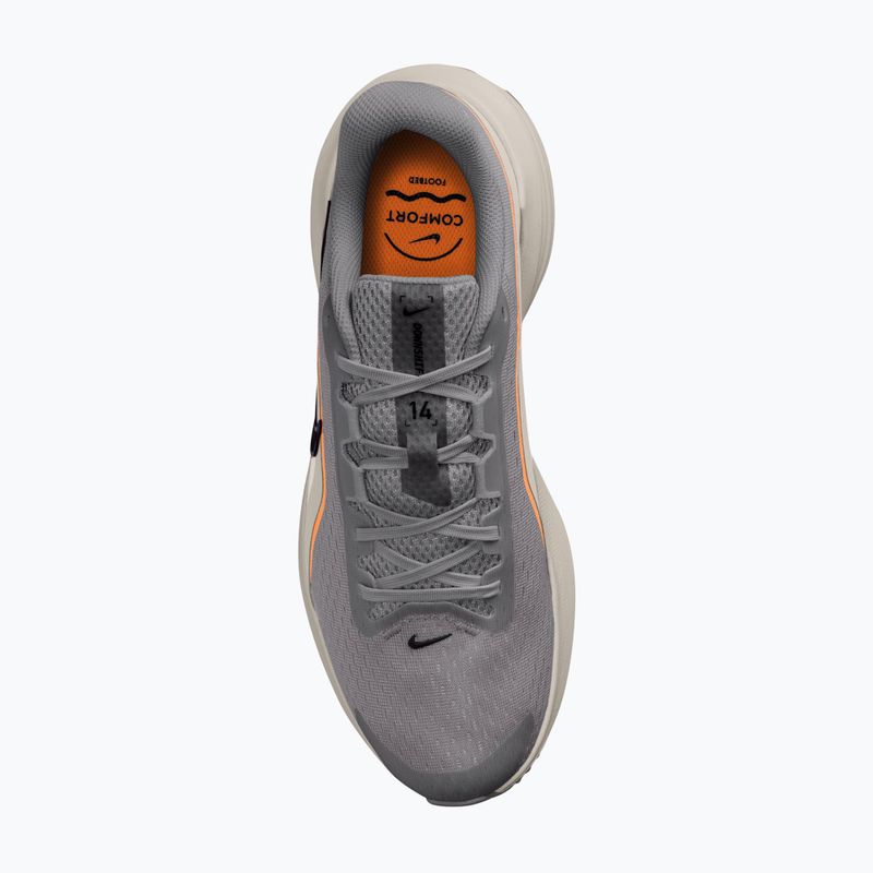 Pánské běžecké boty Nike Downshifter 14 medium ash/cream Ii/total orange/black 4