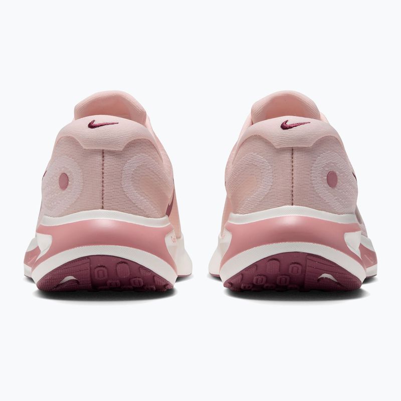 Dámské běžecké boty Nike Journey Run orange pearl/rust pink/sail/pink smoke 2