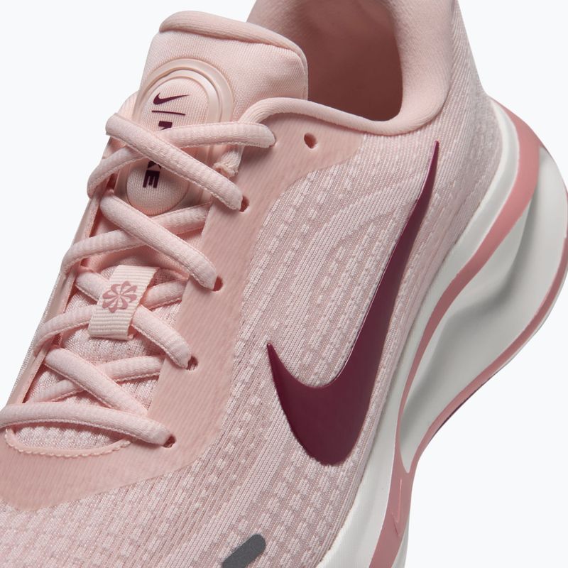 Dámské běžecké boty Nike Journey Run orange pearl/rust pink/sail/pink smoke 5