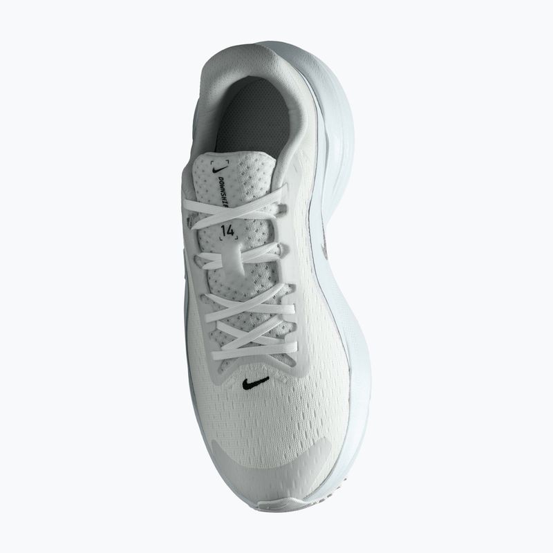 Dámské běžecké boty Nike Downshifter 14 off white/pure platinum/metallic silver 4