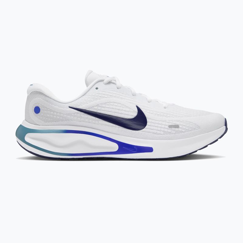Pánské běžecké boty Nike Journey Run white/grey mist/racer blue/midnight navy