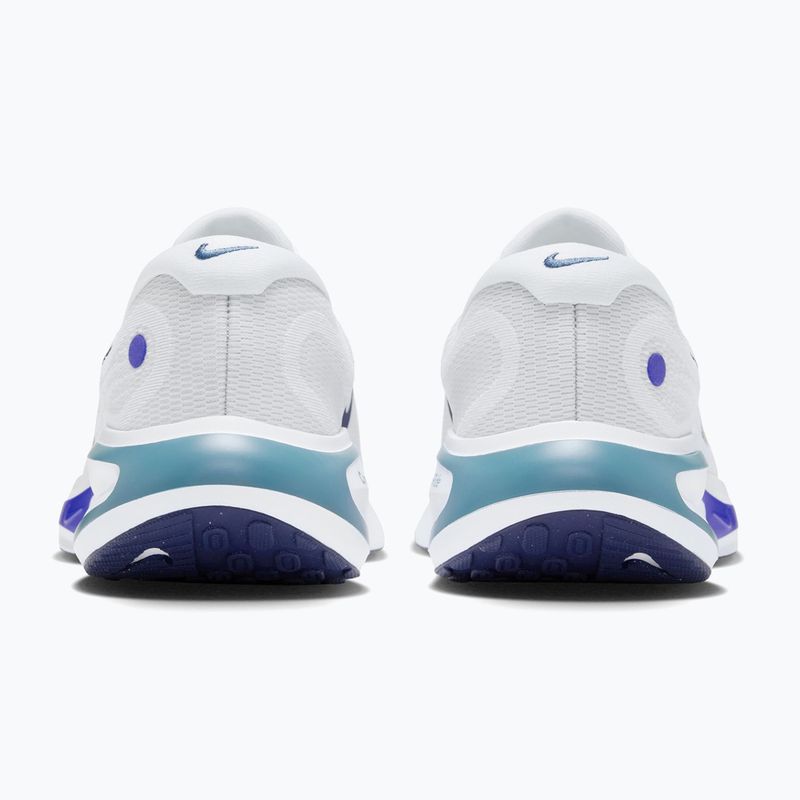 Pánské běžecké boty Nike Journey Run white/grey mist/racer blue/midnight navy 2