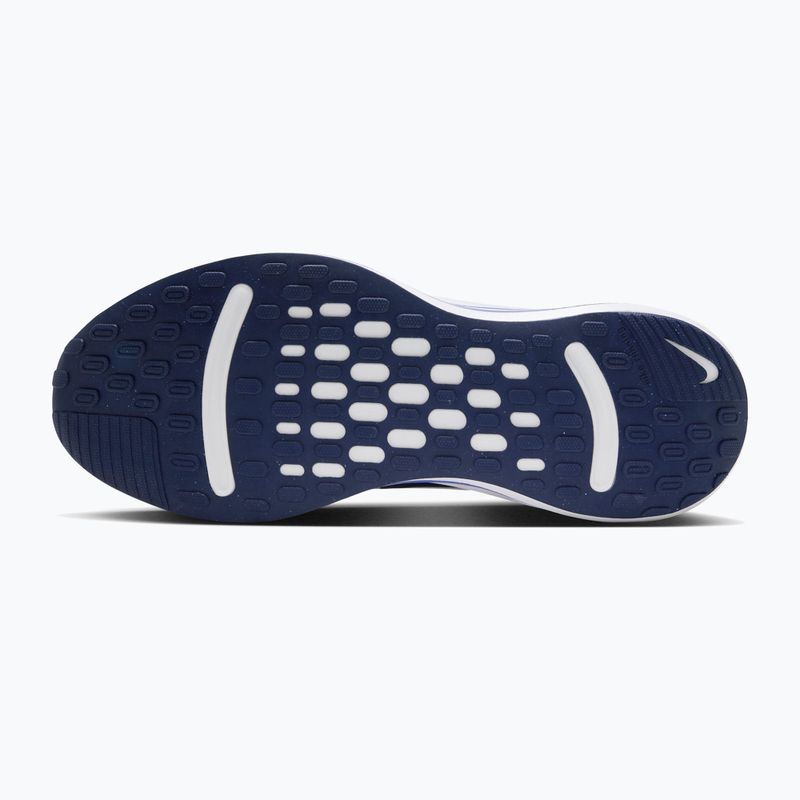 Pánské běžecké boty Nike Journey Run white/grey mist/racer blue/midnight navy 4