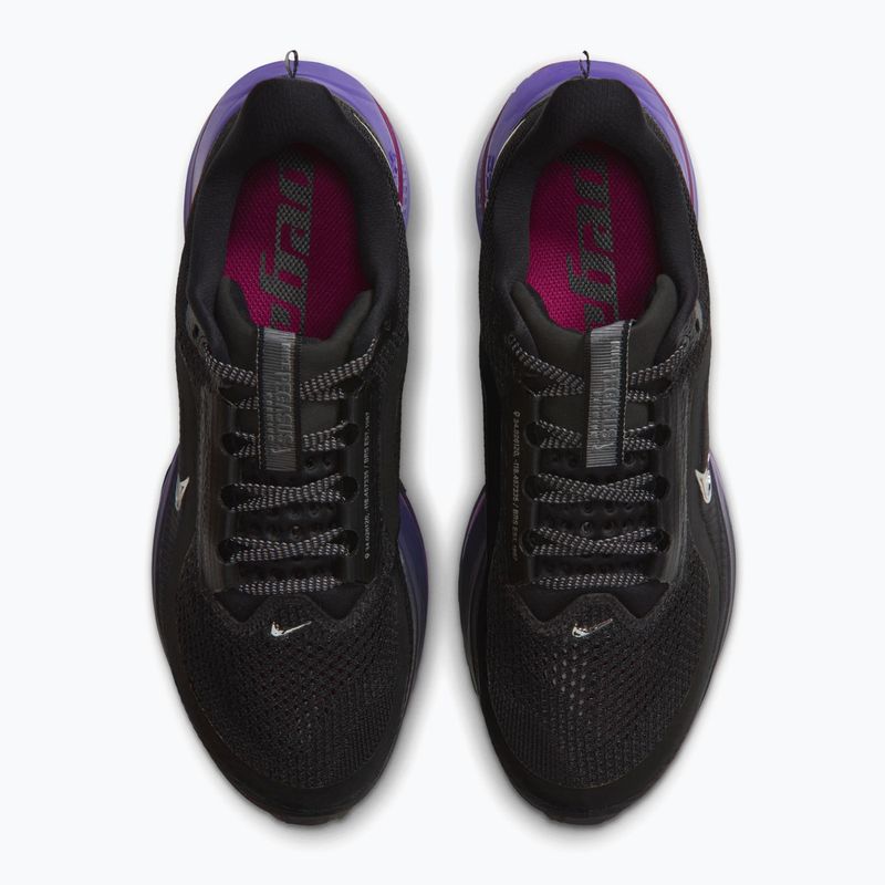 Dámské běžecké boty Nike Pegasus Premium black/dark concord/metallic silver 3