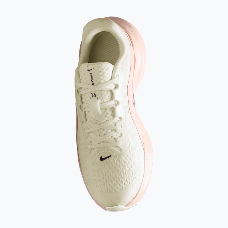 Dámské běžecké boty Nike Downshifter 14 sail/orange pearl/phantom/desert berry 4