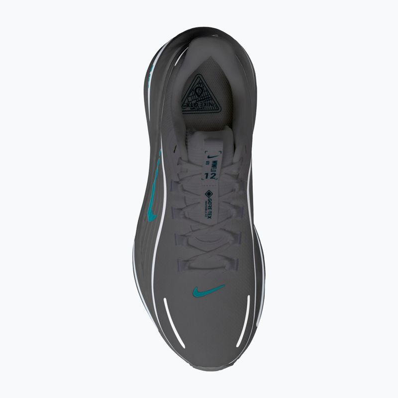 Pánské běžecké boty Nike Winflo 12 GORE-TEX anthracite/black/bright spruce 4