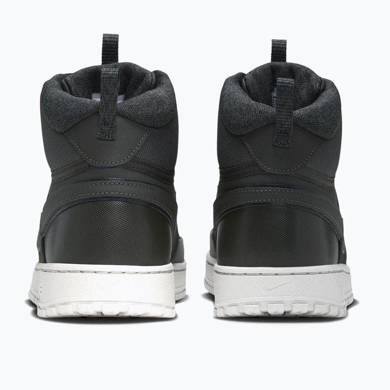 Pánské boty Nike Court Vision Mid Winter newsprint/light bone/off noir/newsprint 2