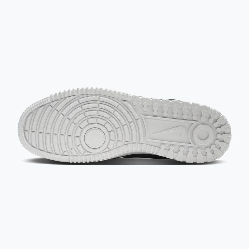 Pánské boty Nike Court Vision Mid Winter newsprint/light bone/off noir/newsprint 4