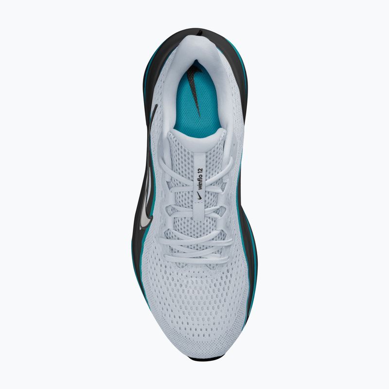 Pánské běžecké boty Nike Winflo 12 football grey/black 4