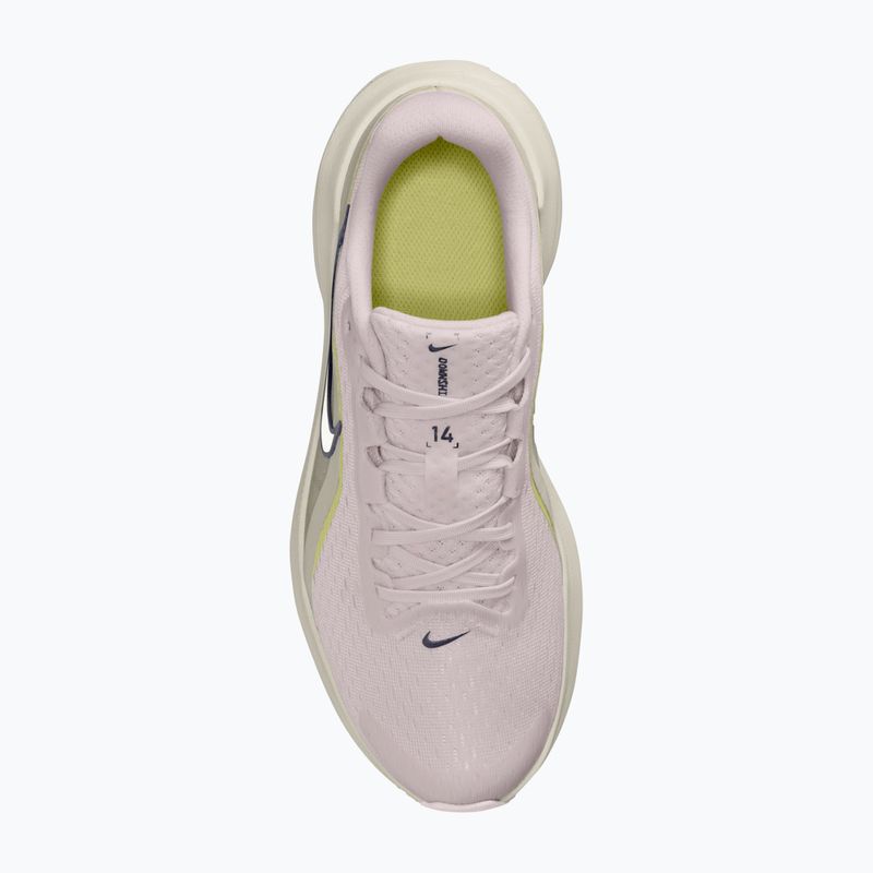 Dámské běžecké boty Nike Downshifter 14 platinum violet/light bone/gridiron/sail 4
