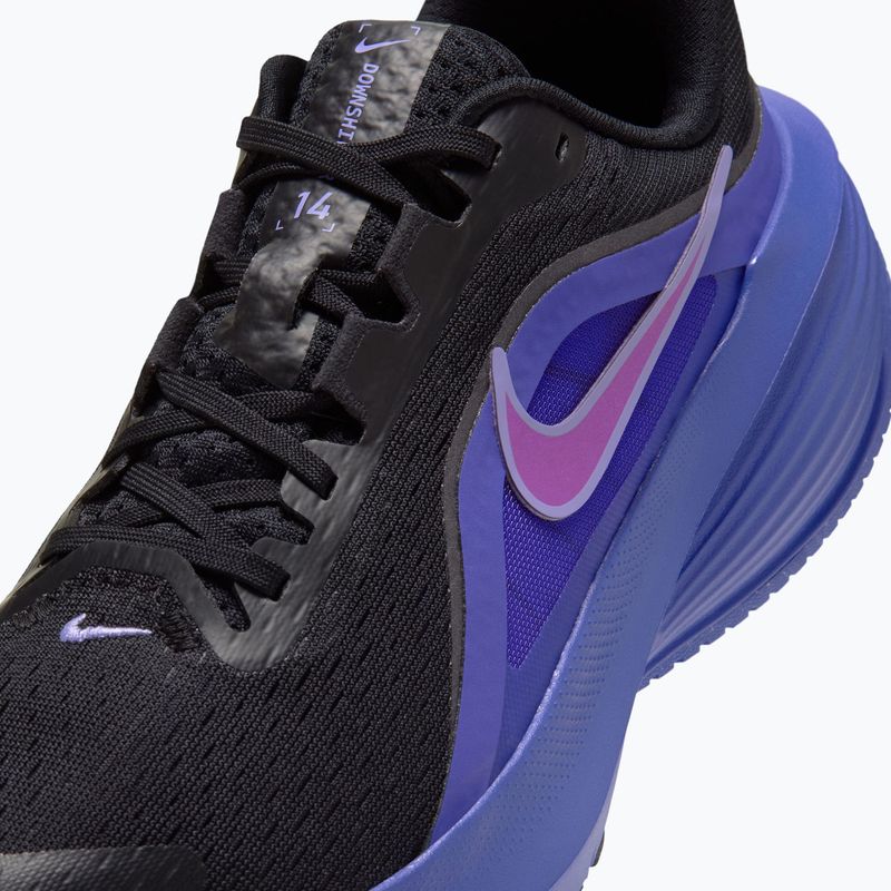 Dámské běžecké boty Nike Downshifter 14 black/persian violet/vivid purple 4