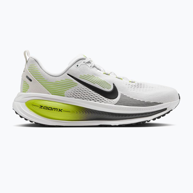 Pánské běžecké boty Nike Vomero 18 white/lemon venom/dark grey/black