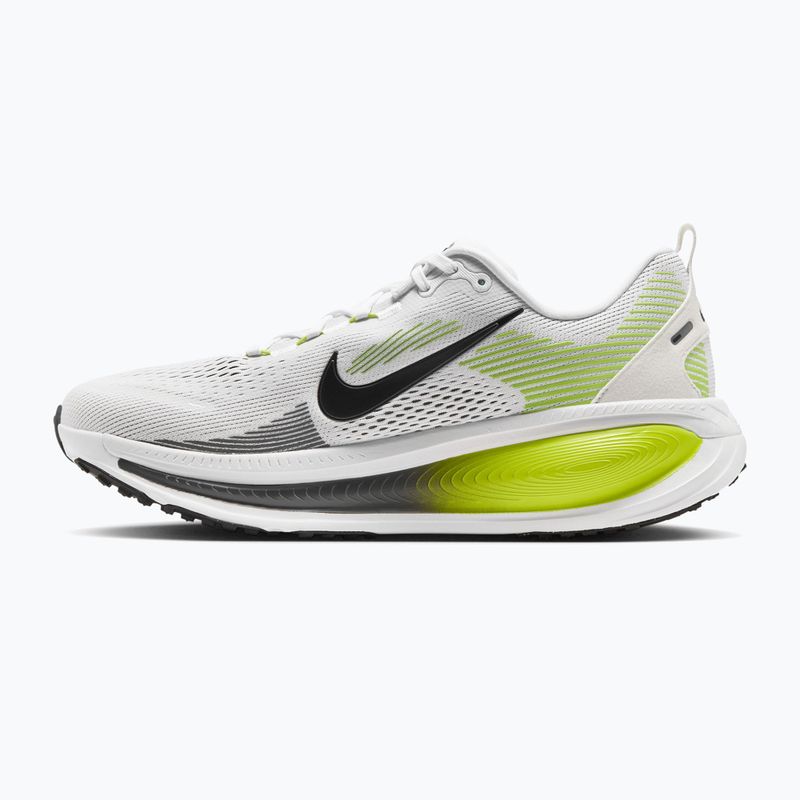Pánské běžecké boty Nike Vomero 18 white/lemon venom/dark grey/black 2