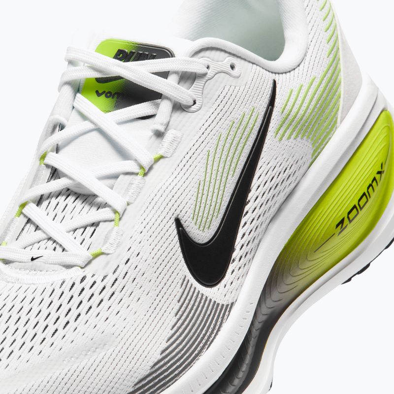Pánské běžecké boty Nike Vomero 18 white/lemon venom/dark grey/black 5