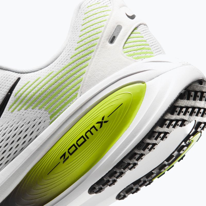 Pánské běžecké boty Nike Vomero 18 white/lemon venom/dark grey/black 6