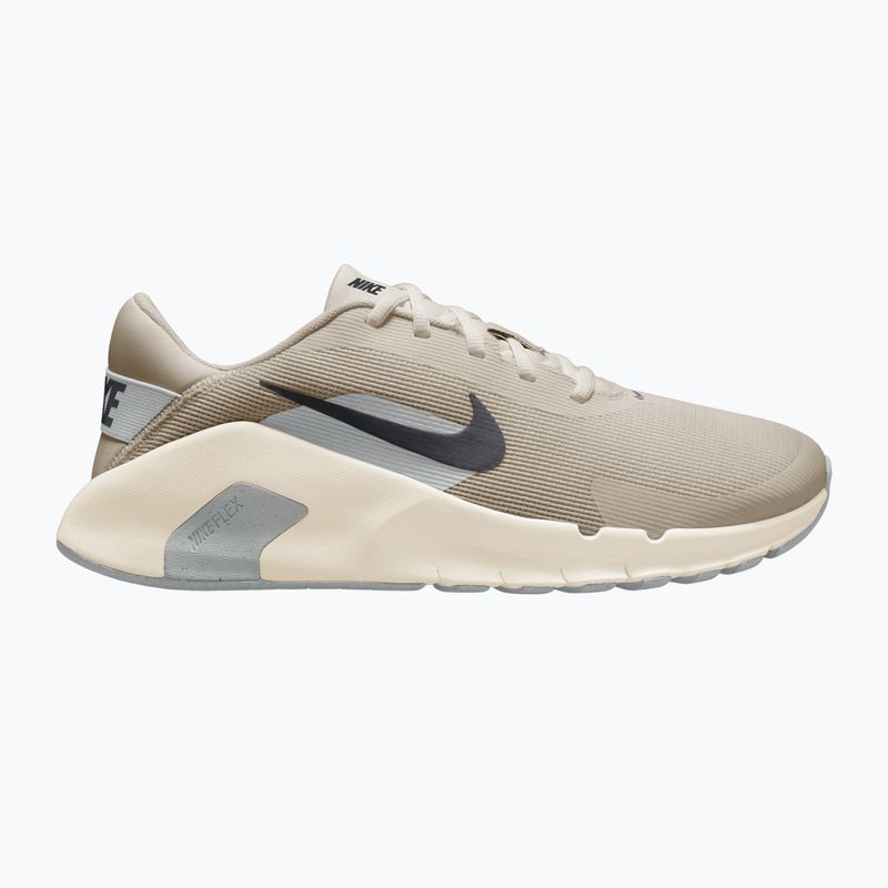 Pánské tréningové boty Nike Flex Train cream li/pale ivory/wolf grey/anthracite