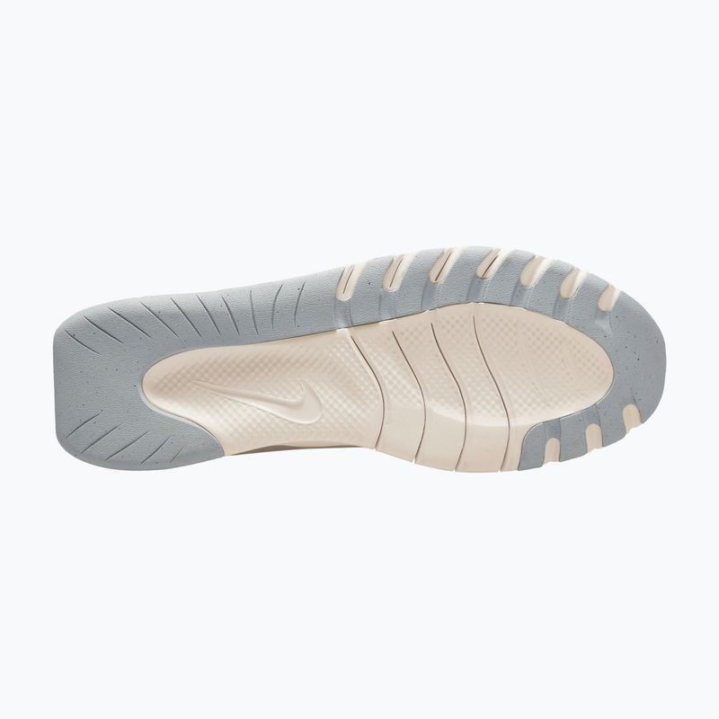 Pánské tréningové boty Nike Flex Train cream li/pale ivory/wolf grey/anthracite 3