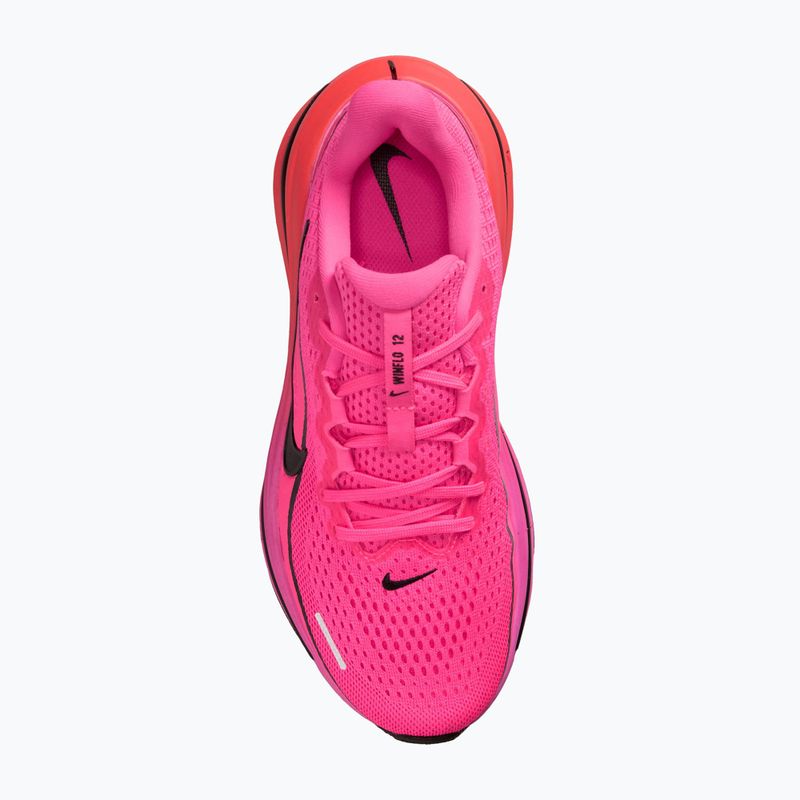 Dámské běžecké boty Nike Winflo 12 hyper pink/laser crimson/black 4