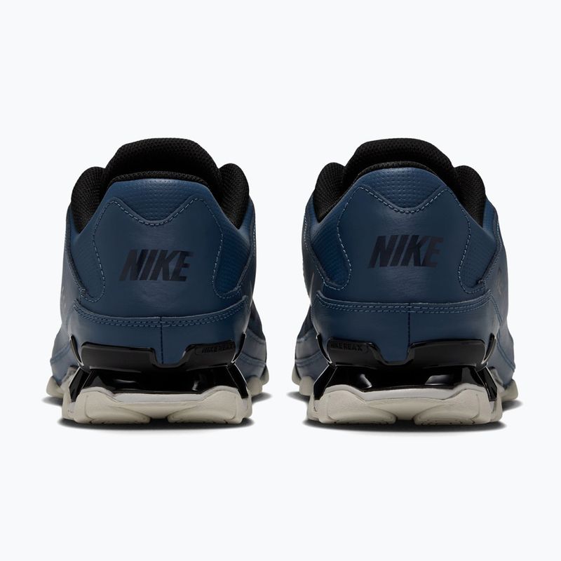 Pánské tréningové boty Nike Reax 8 Tr Mesh new slate/light bone/blue eclipse/black 2