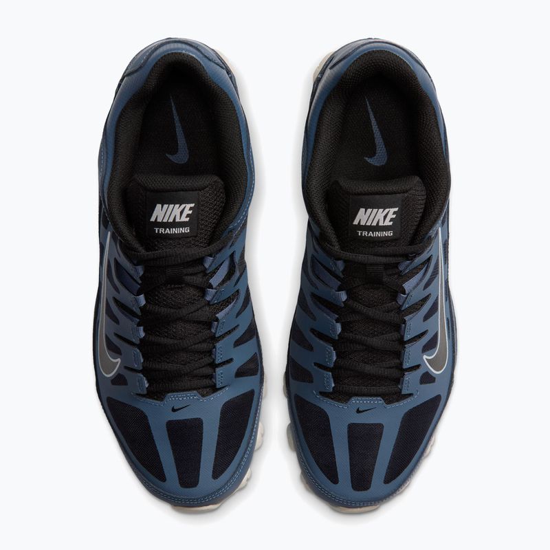 Pánské tréningové boty Nike Reax 8 Tr Mesh new slate/light bone/blue eclipse/black 3