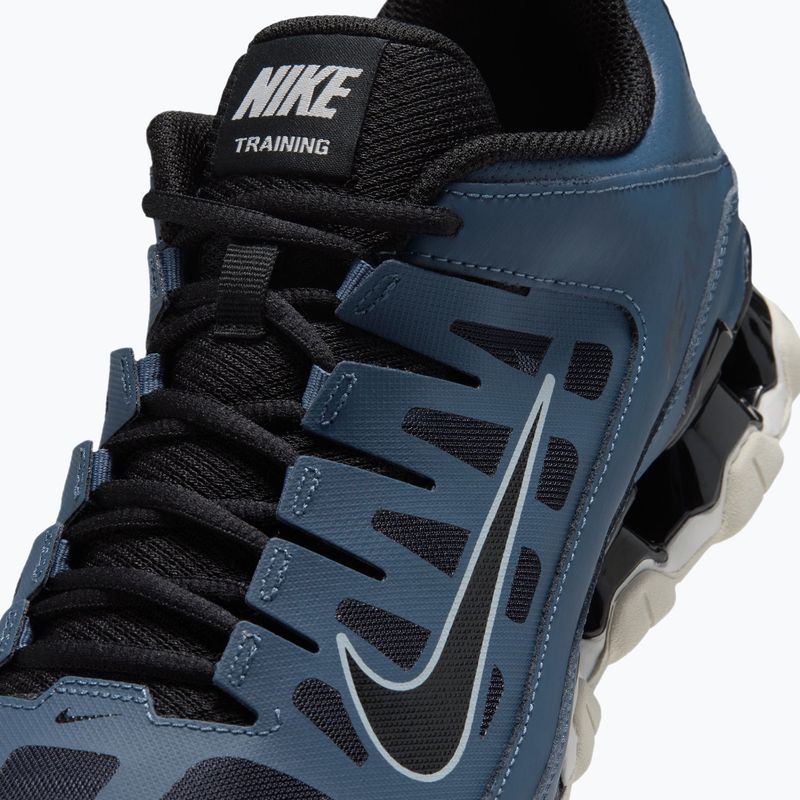Pánské tréningové boty Nike Reax 8 Tr Mesh new slate/light bone/blue eclipse/black 5