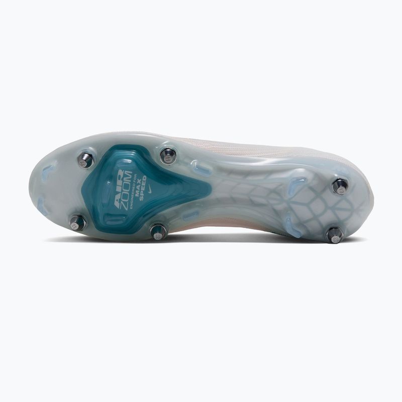 Pánské kopačky Nike Mercurial Superfly 11 Elite SG white/dusty cactus 4