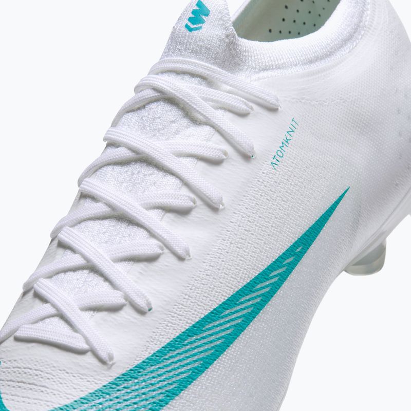 Pánské kopačky Nike Mercurial Vapor 17 Elite FG white/dusty cactus 5