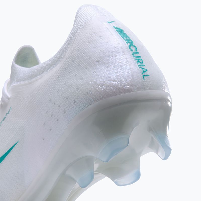 Pánské kopačky Nike Mercurial Vapor 17 Elite FG white/dusty cactus 6