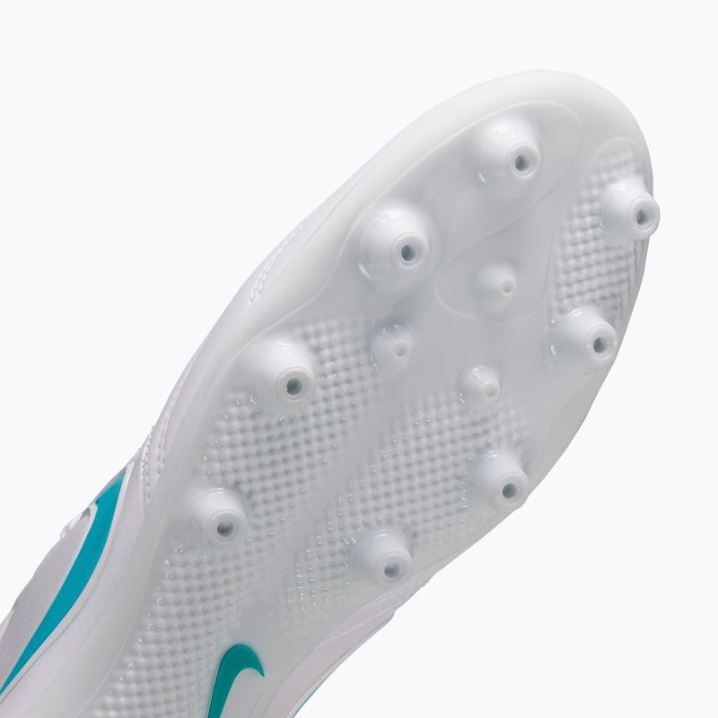 Pánské kopačky Nike Tiempo Ligera Pro AG white/white/dusty cactus 6