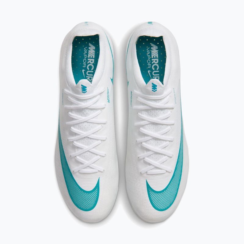 Pánské kopačky Nike Mercurial Vapor 17 Elite SG white/dusty cactus 3