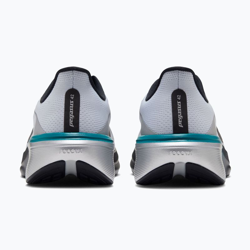 Pánské běžecké boty Nike Pegasus 42 football grey/bright spruce/black 2