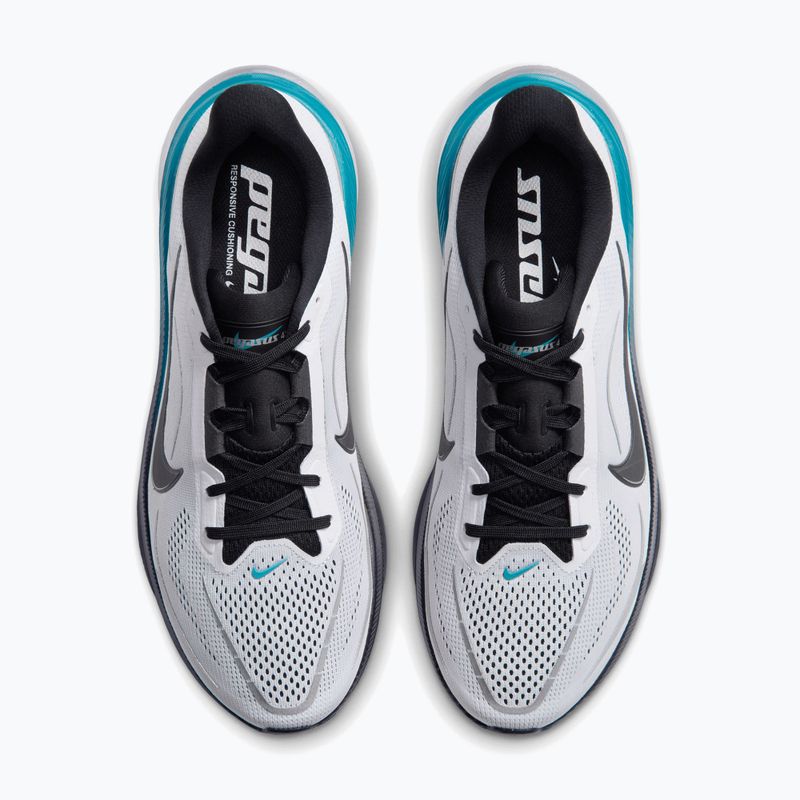 Pánské běžecké boty Nike Pegasus 42 football grey/bright spruce/black 3