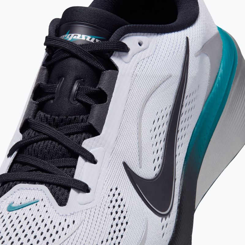 Pánské běžecké boty Nike Pegasus 42 football grey/bright spruce/black 5