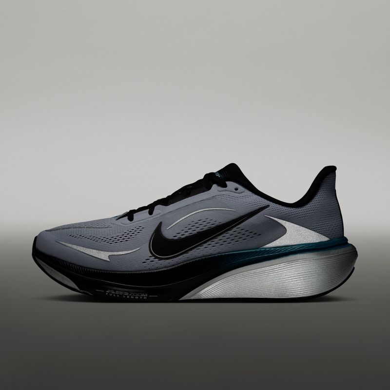 Pánské běžecké boty Nike Pegasus 42 football grey/bright spruce/black 7
