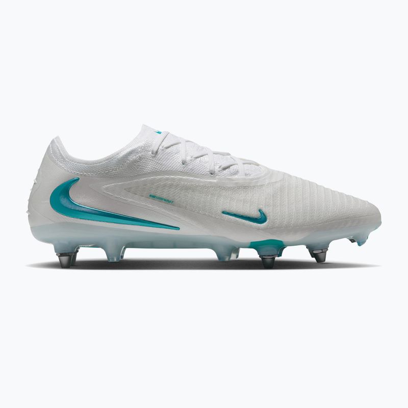 Pánské kopačky Nike Phantom 6 Low Elite SG white/white/dusty cactus