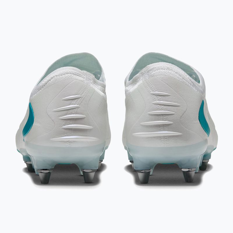 Pánské kopačky Nike Phantom 6 Low Elite SG white/white/dusty cactus 2