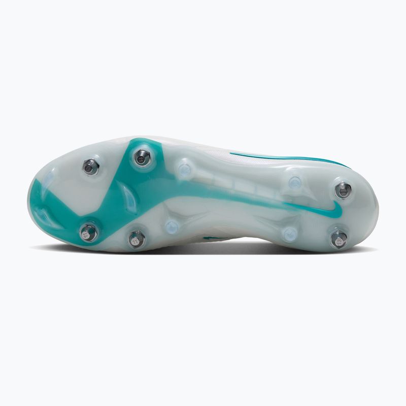 Pánské kopačky Nike Phantom 6 Low Elite SG white/white/dusty cactus 4