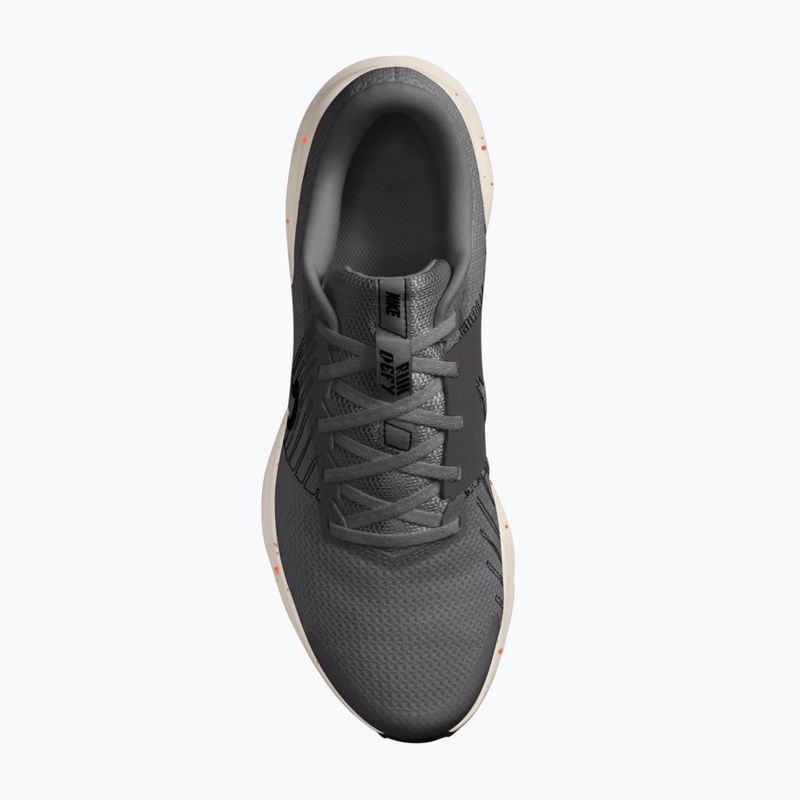 Pánské běžecké boty Nike Run Defy medium ash/off noir/cream ii/black 2