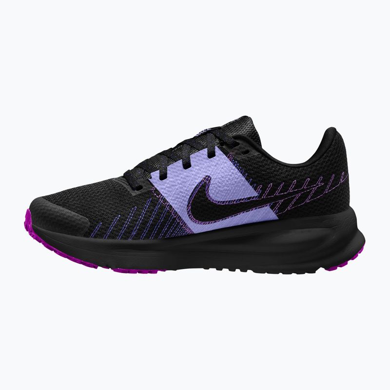 Dámské běžecké boty Nike Run Defy black/persian violet/purple pulse 2