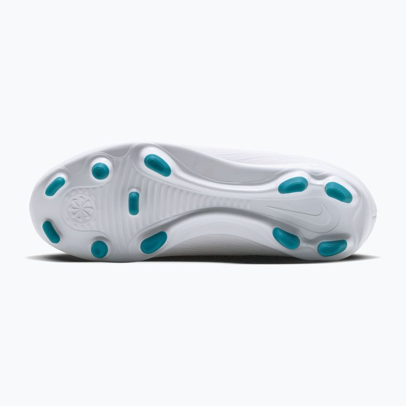 Dětské kopačky Nike Mercurial Superfly 11 Club Jr MG white/dusty cactus 4