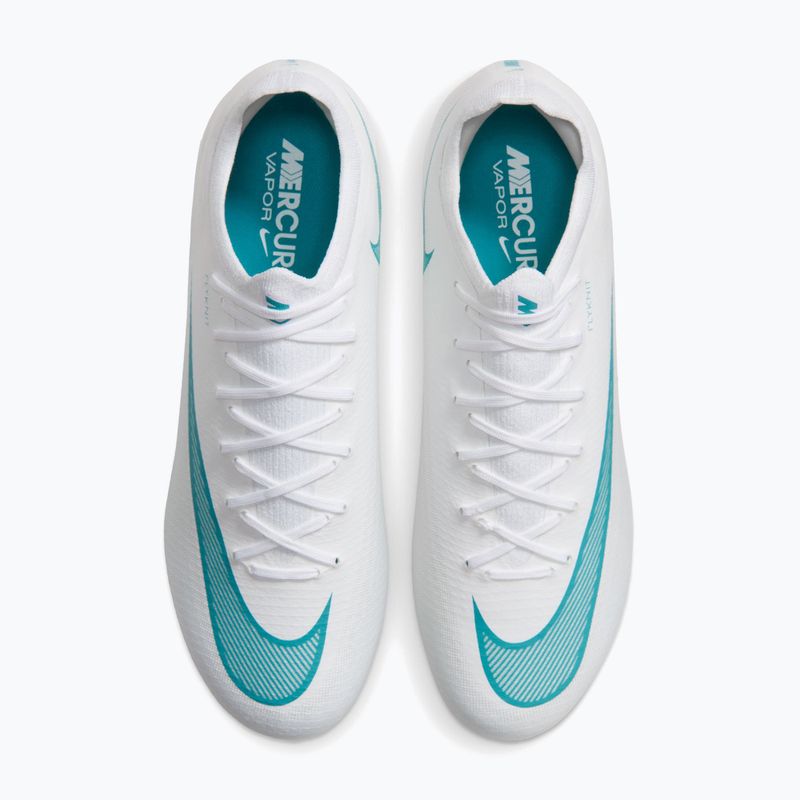 Pánské kopačky Nike Mercurial Vapor 17 Pro AG white/dusty cactus 3