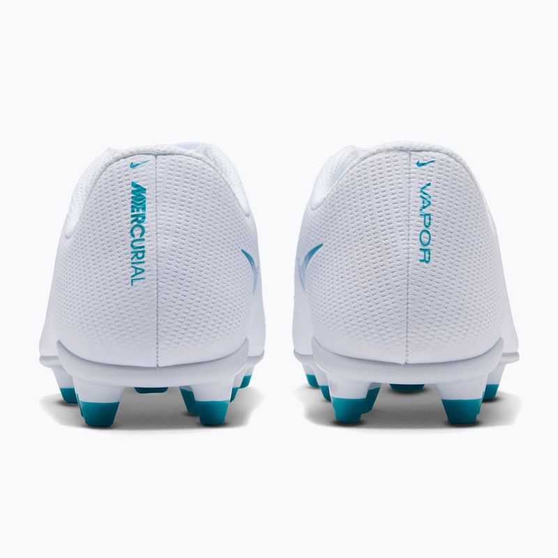 Dětské kopačky Nike Mercurial Vapor 17 Club Jr MG white/dusty cactus 2