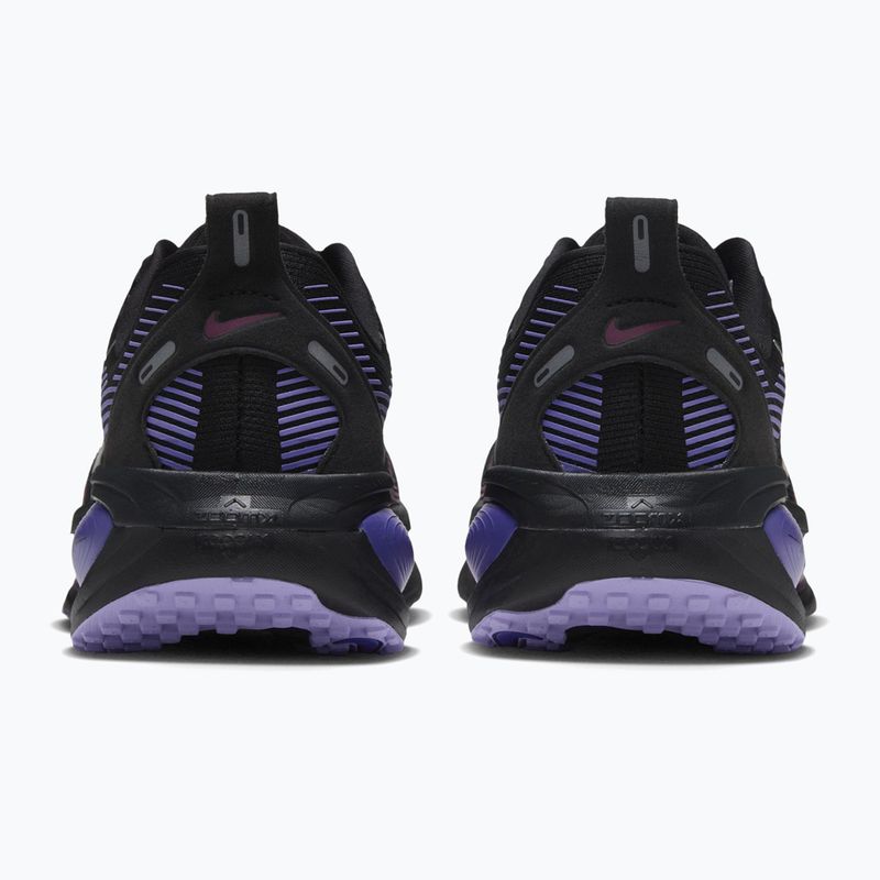 Dámské běžecké boty Nike Vomero 18 black/persian violet/metallic silver 2