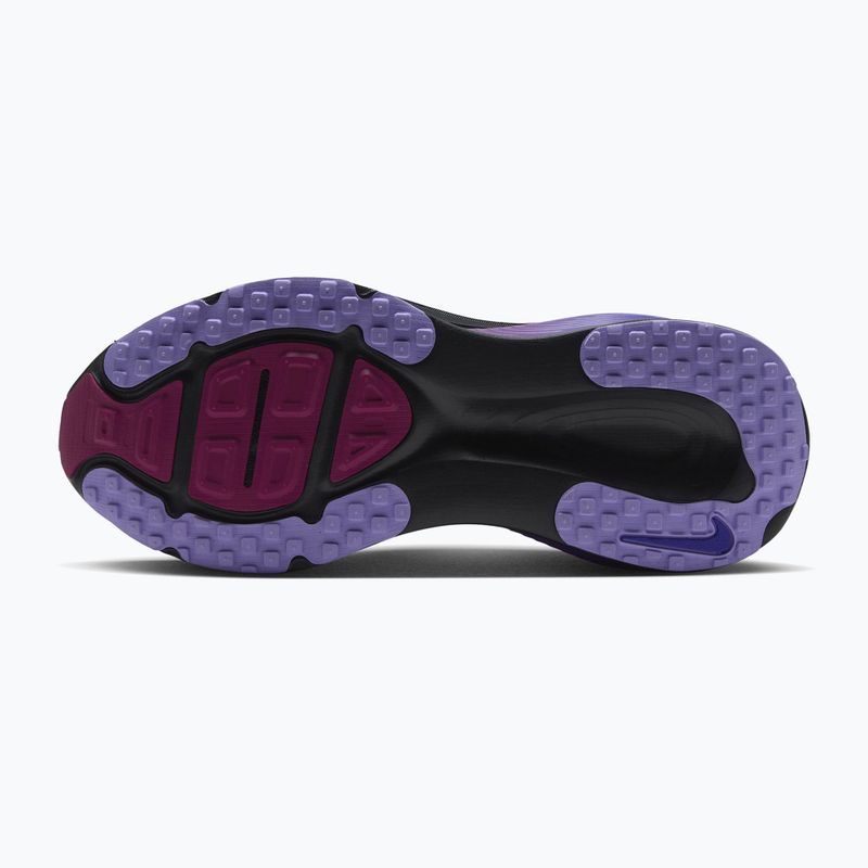 Dámské běžecké boty Nike Vomero 18 black/persian violet/metallic silver 4