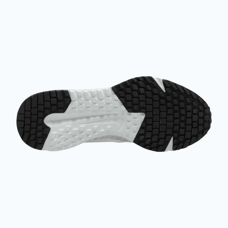 Dámské běžecké boty Nike Run Defy wolf grey/off white/metallic silver 3