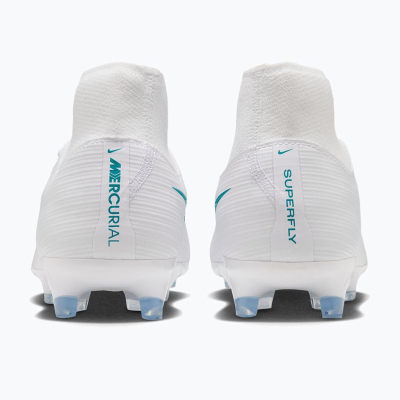 Pánské kopačky Nike Mercurial Superfly 11 Academy MG white/dusty cactus 2