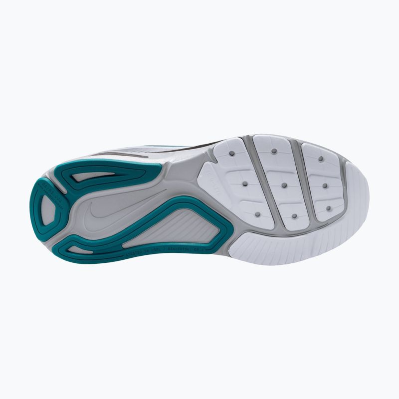 Pánské běžecké boty Nike Structure 26 football grey/black/bright spruce 3